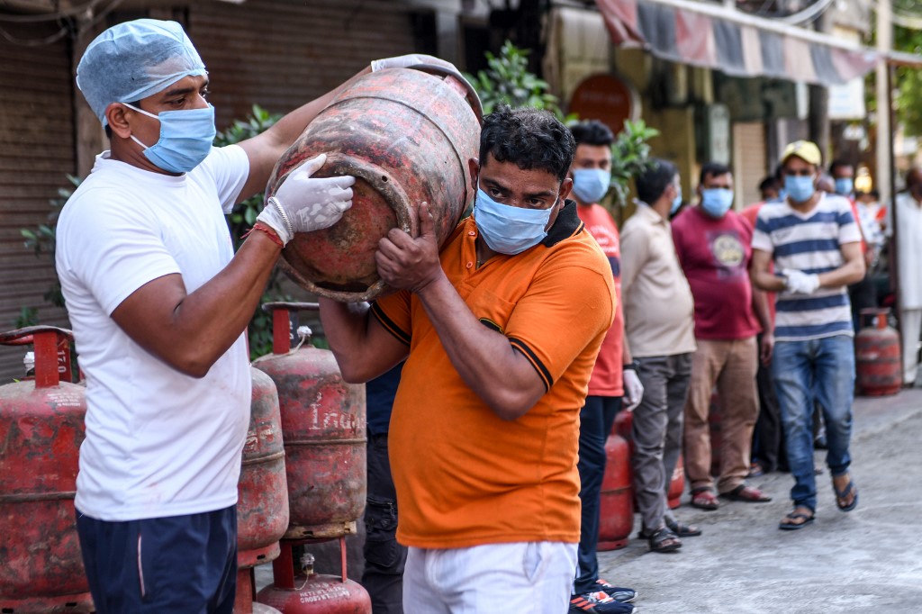 Fuite de gaz meurtrière dans une usine en Inde