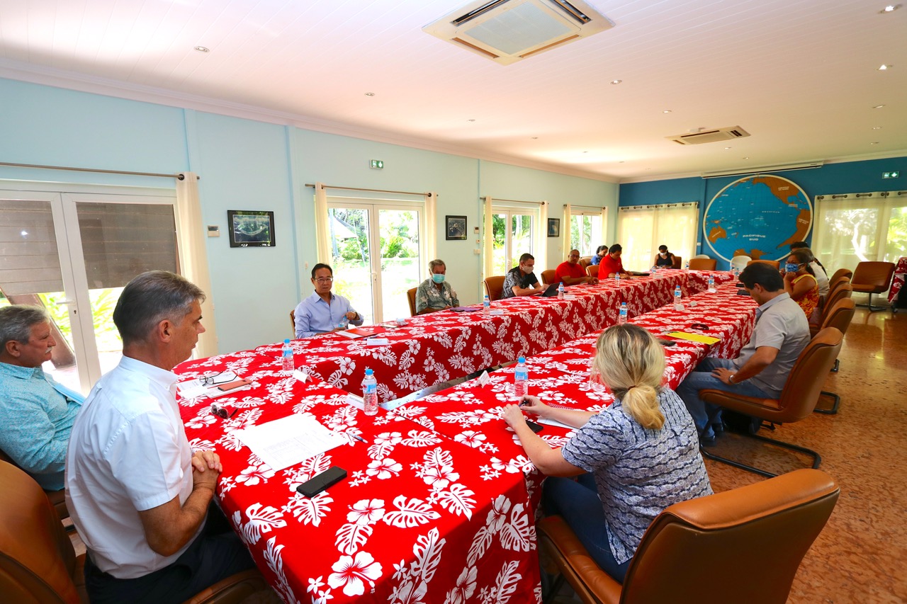 Un plan de relance pour soutenir les armateurs