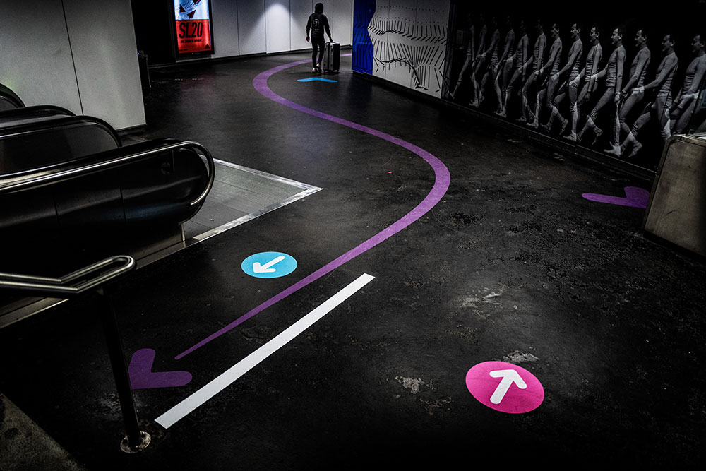 Déconfinement Jour J: la France se remet progressivement en mouvement