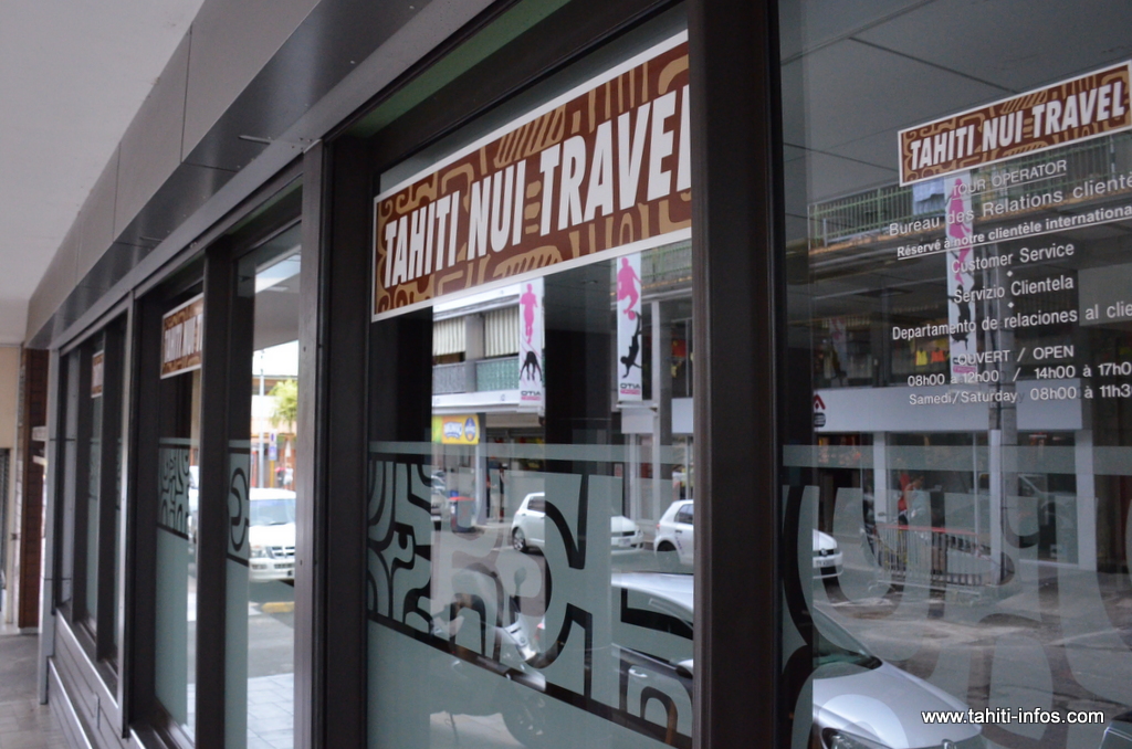 ​Tahiti Nui Travel en cessation de paiements