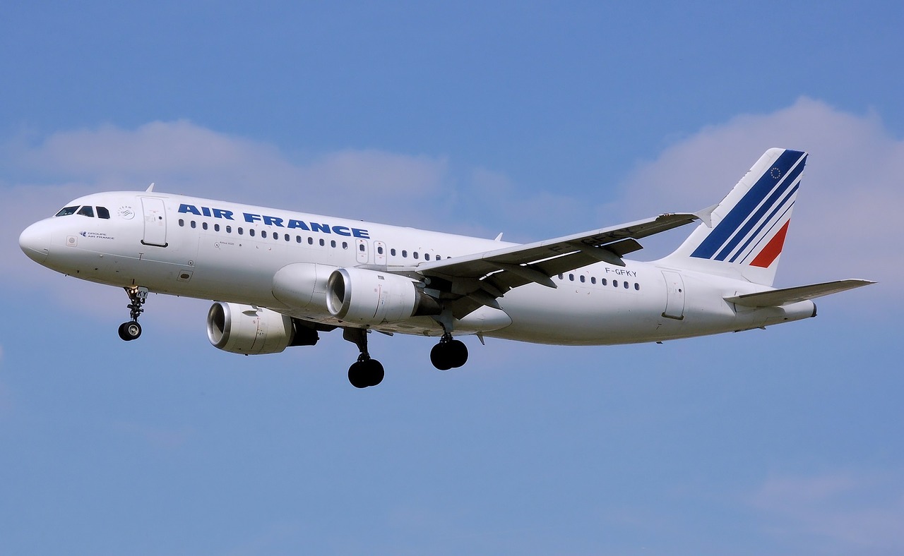 Air France multiplie les précautions sanitaires pour regagner la confiance des passagers