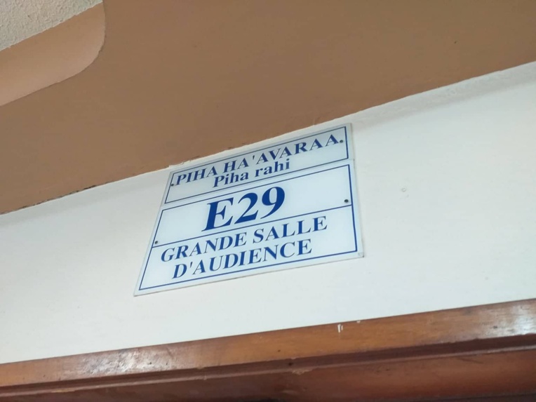 ​Ice : le procès de Yannick Mai renvoyé au 16 juin