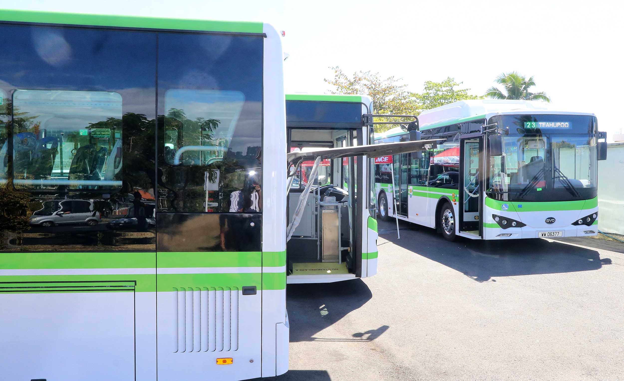 ​Un système de priorités dans les bus