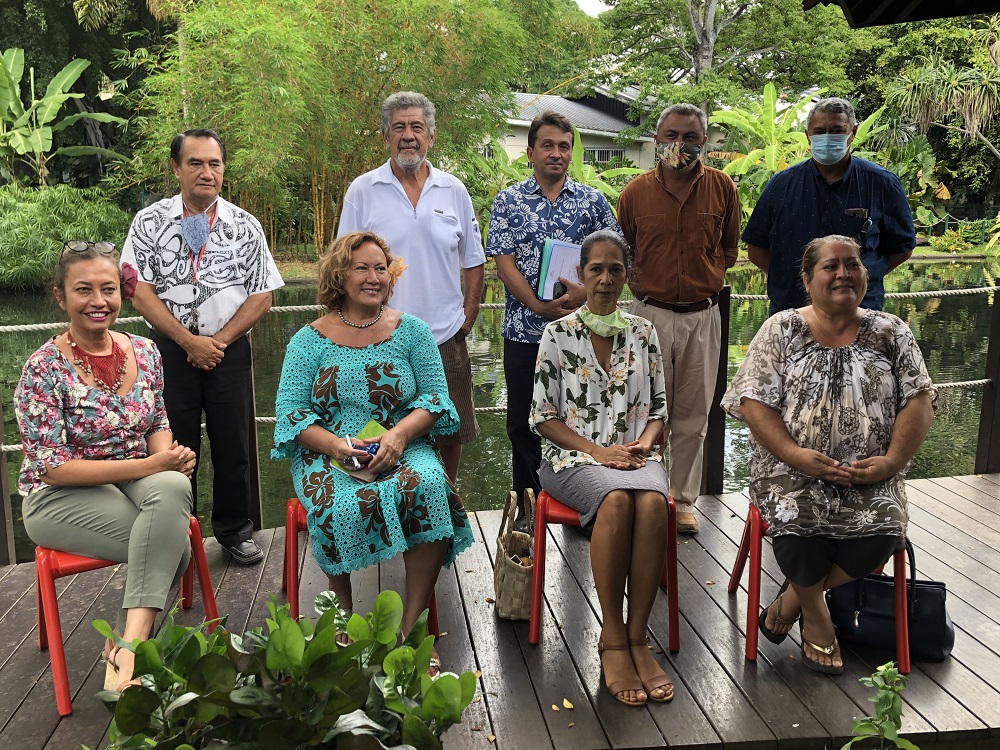 Pour le groupe de candidats, mené par Nicole Sanquer, “il n'y aucune urgence à organiser le second tour des municipales en juin”.
