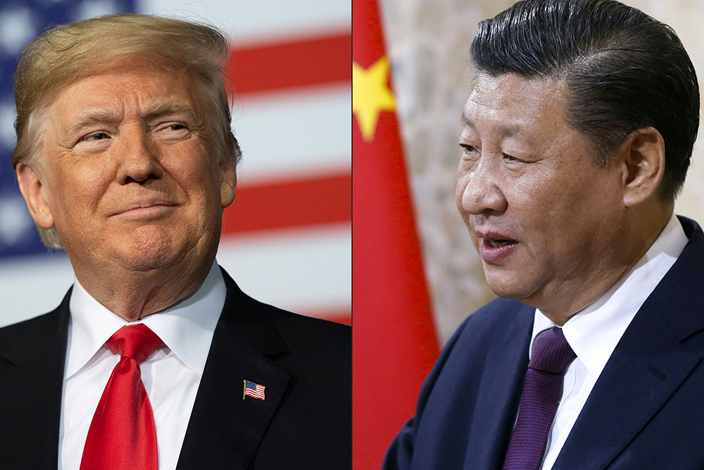 Trump menace de rompre les relations avec Pékin, exclut de parler à Xi