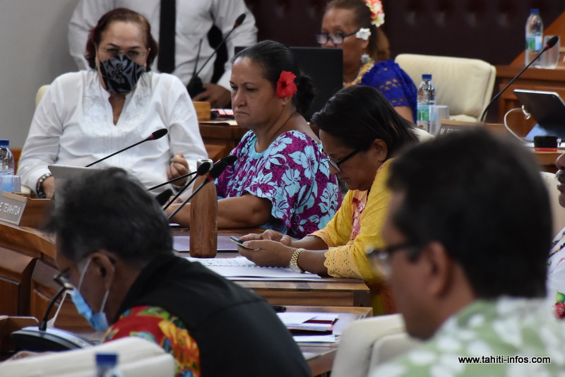 ​Le Tavini reparle "Caisse chômage"