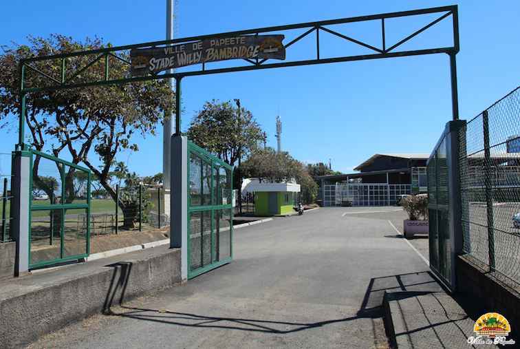 ​Stade, terrain, piscine... Nouvelles règles du jeu à Papeete