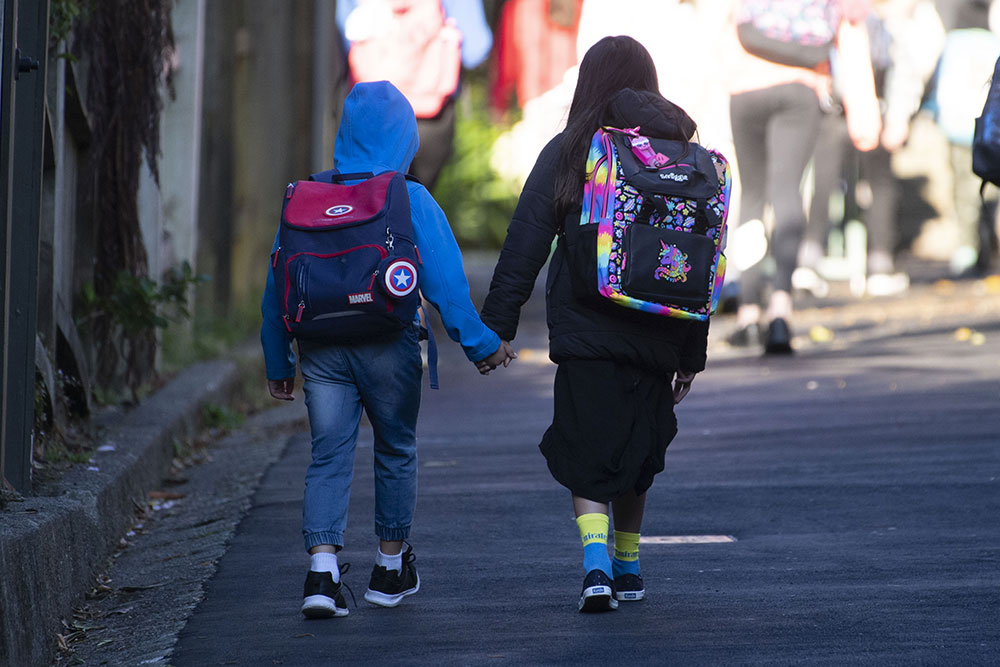 Nouvelle-Zélande: une réouverture des écoles entre inquiétude et soulagement