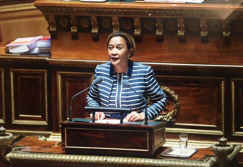 ​Lana Tetuanui tente de sauver la quatorzaine « made in fenua »