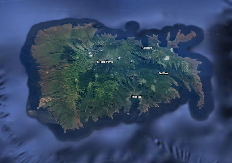 ​Suspicion de Covid-19 : Le navire péruvien à Nuku Hiva mercredi matin