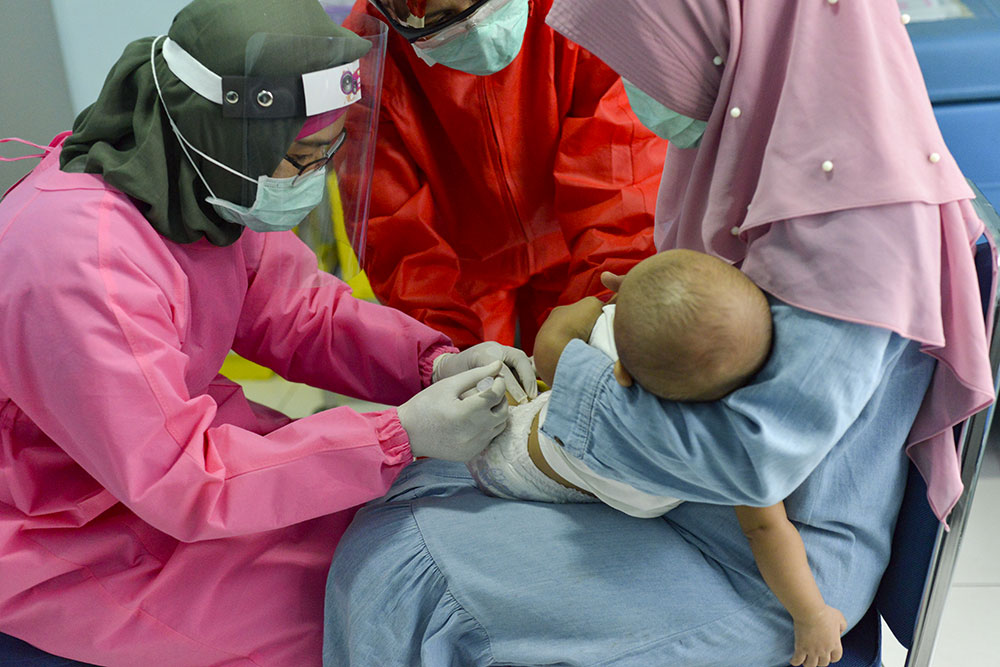 L'Indonésie s'attend à un baby boom dans la foulée du virus