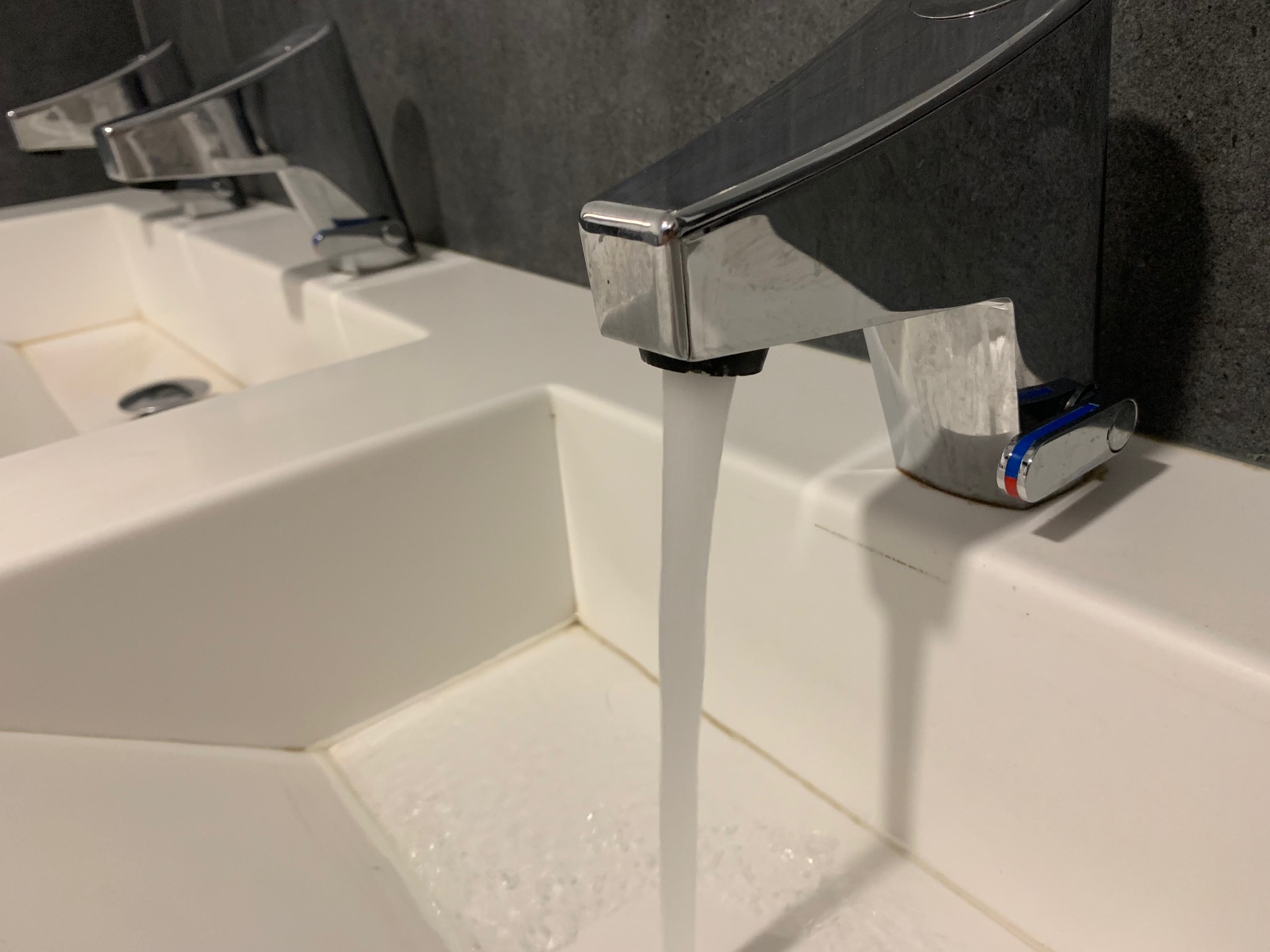 Eaux potable : La zone urbaine de Tahiti surnage