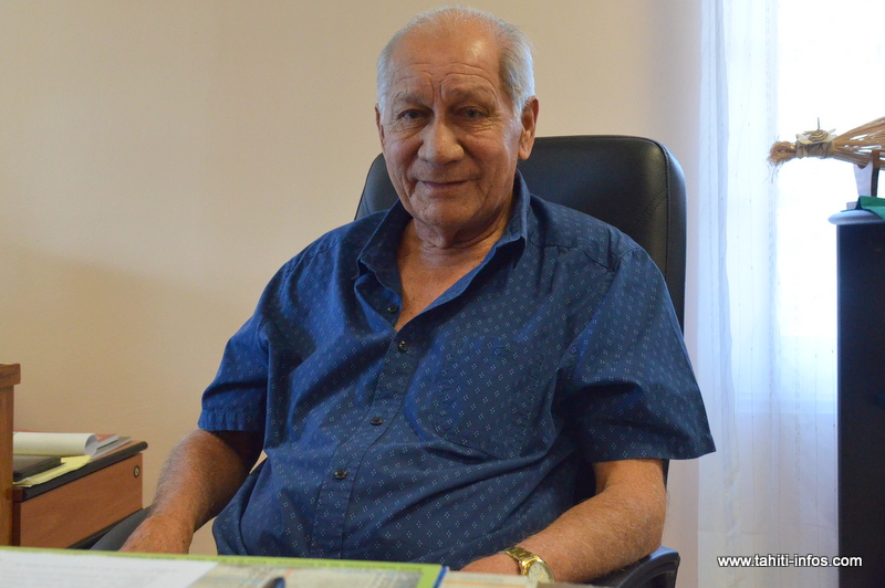  Disparition du maire de Paea Jacquie Graffe