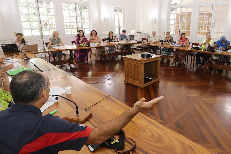 Salaire plancher à 90 000 Fcfp et secteurs éligibles élargis pour le DiESE