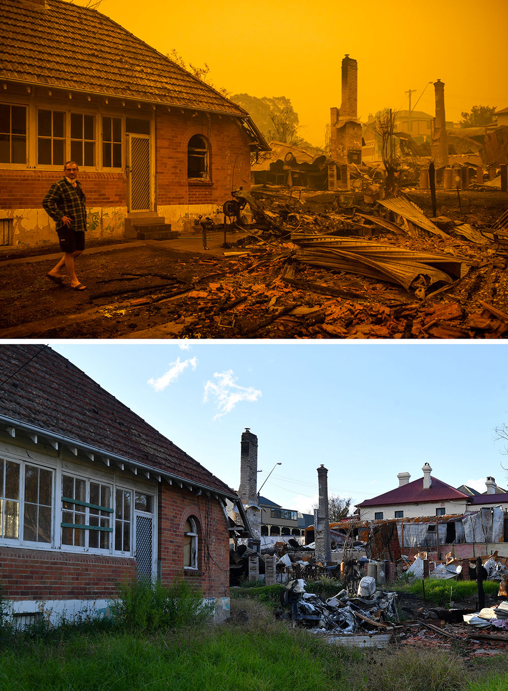 Enquête sur les feux en Australie: cela pourrait ne pas être un "événement unique"