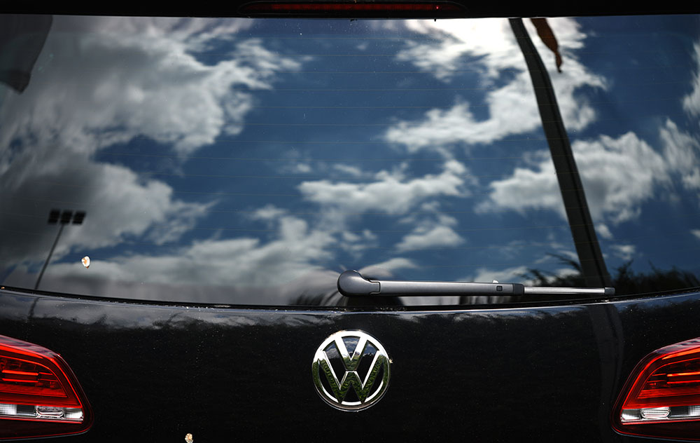 Dieselgate: Volkswagen devra partiellement rembourser ses clients en Allemagne