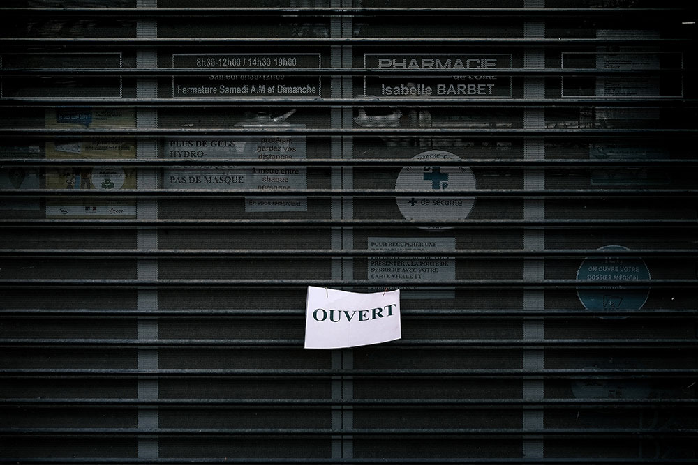 L'économie française repart mais la récession sera pire que prévu