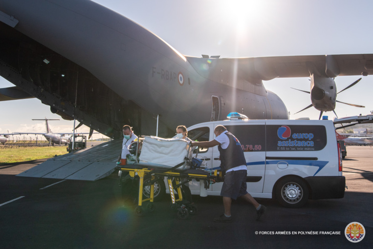 ​Décès du nourrisson évasané en Nouvelle-Zélande