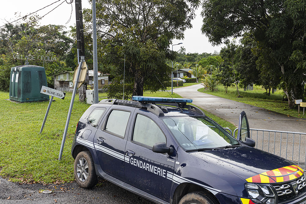 Covid-19 : la justice maintient le couvre-feu dans les principales villes de Guyane