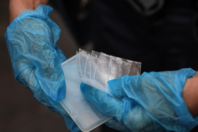 ​L'ice au coin de la rue