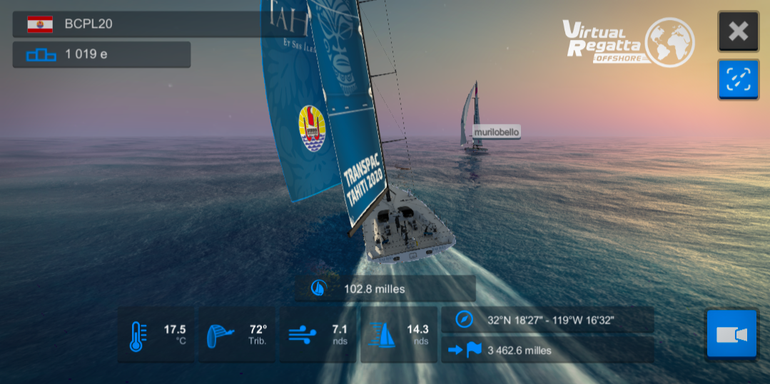 36 000 skippers lancés sur la Transpac