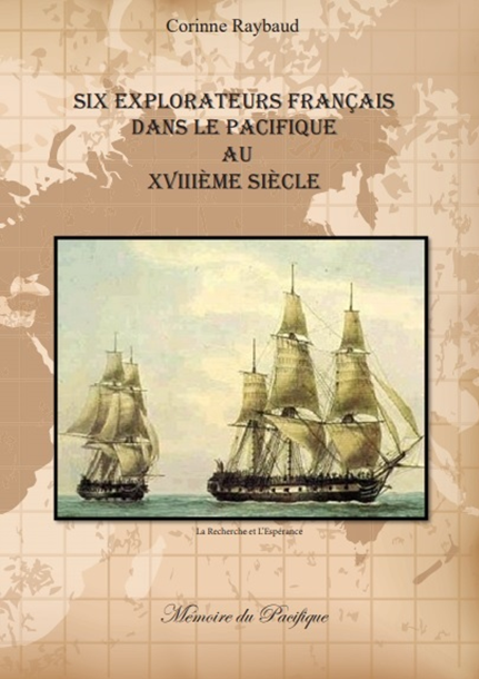 Six explorateurs à (re)découvrir