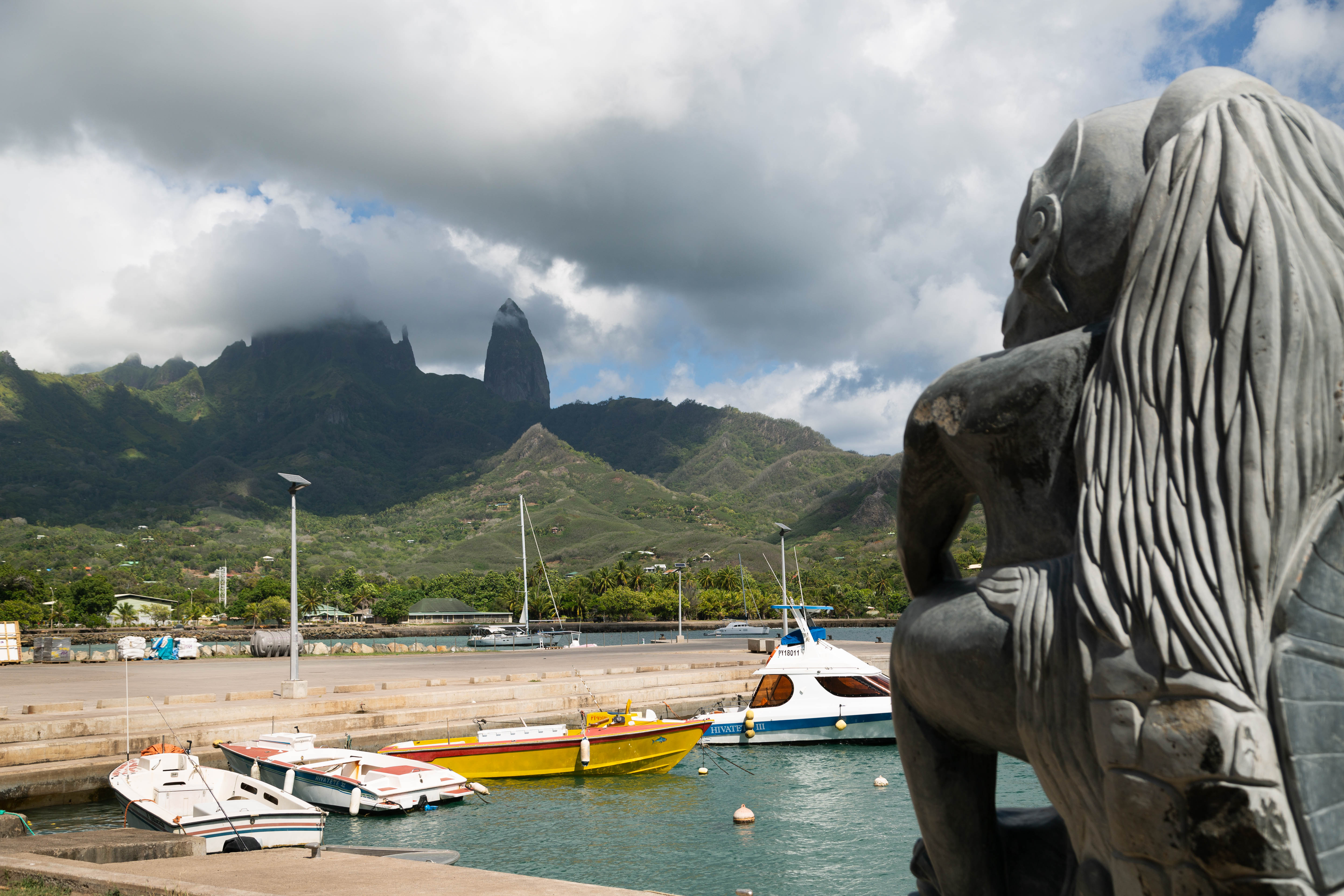 Fin des liaisons aériennes : le tourisme en berne à Ua Pou
