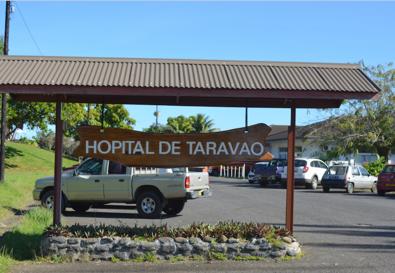 ​Les urgentistes de Taravao à cheval sur leurs gardes