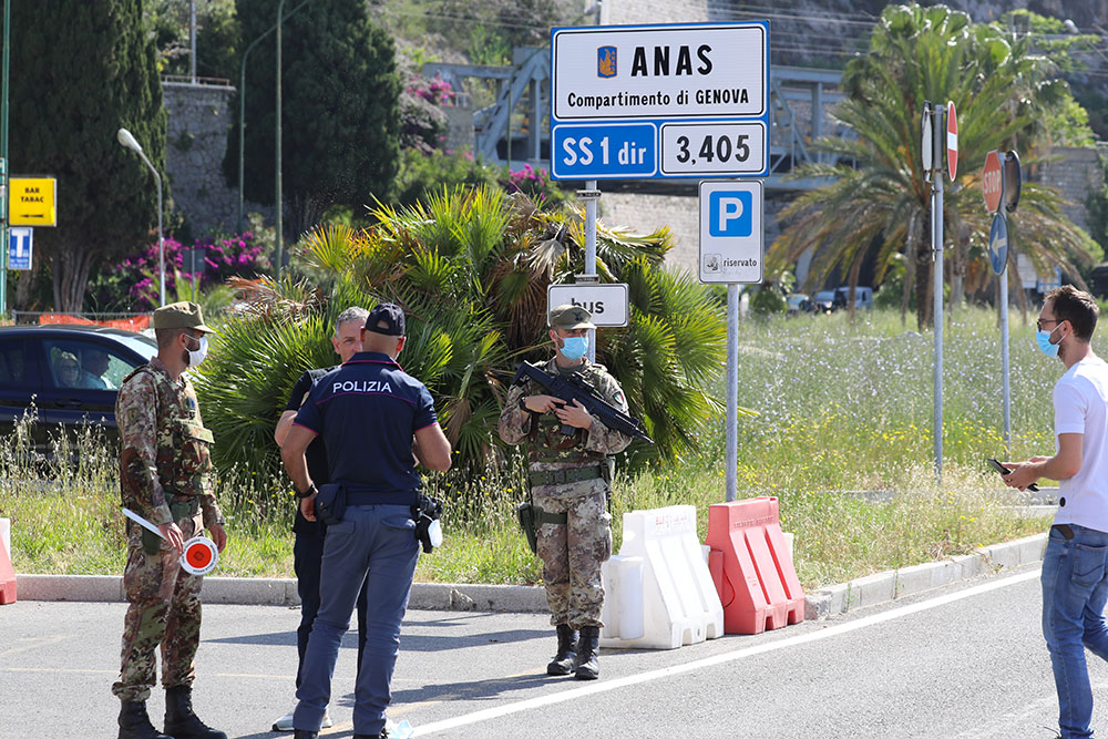 L'Italie rouvre ses frontières, enfin "libérée du lockdown"