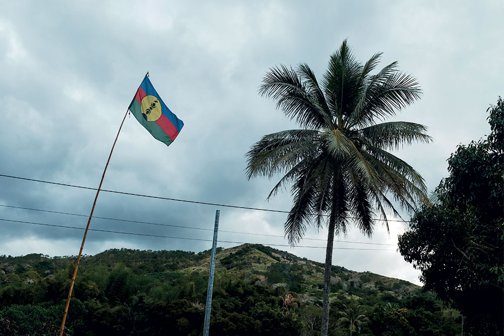 N-Calédonie: les indépendantistes prêts à se mobiliser sur le nickel et le coronavirus