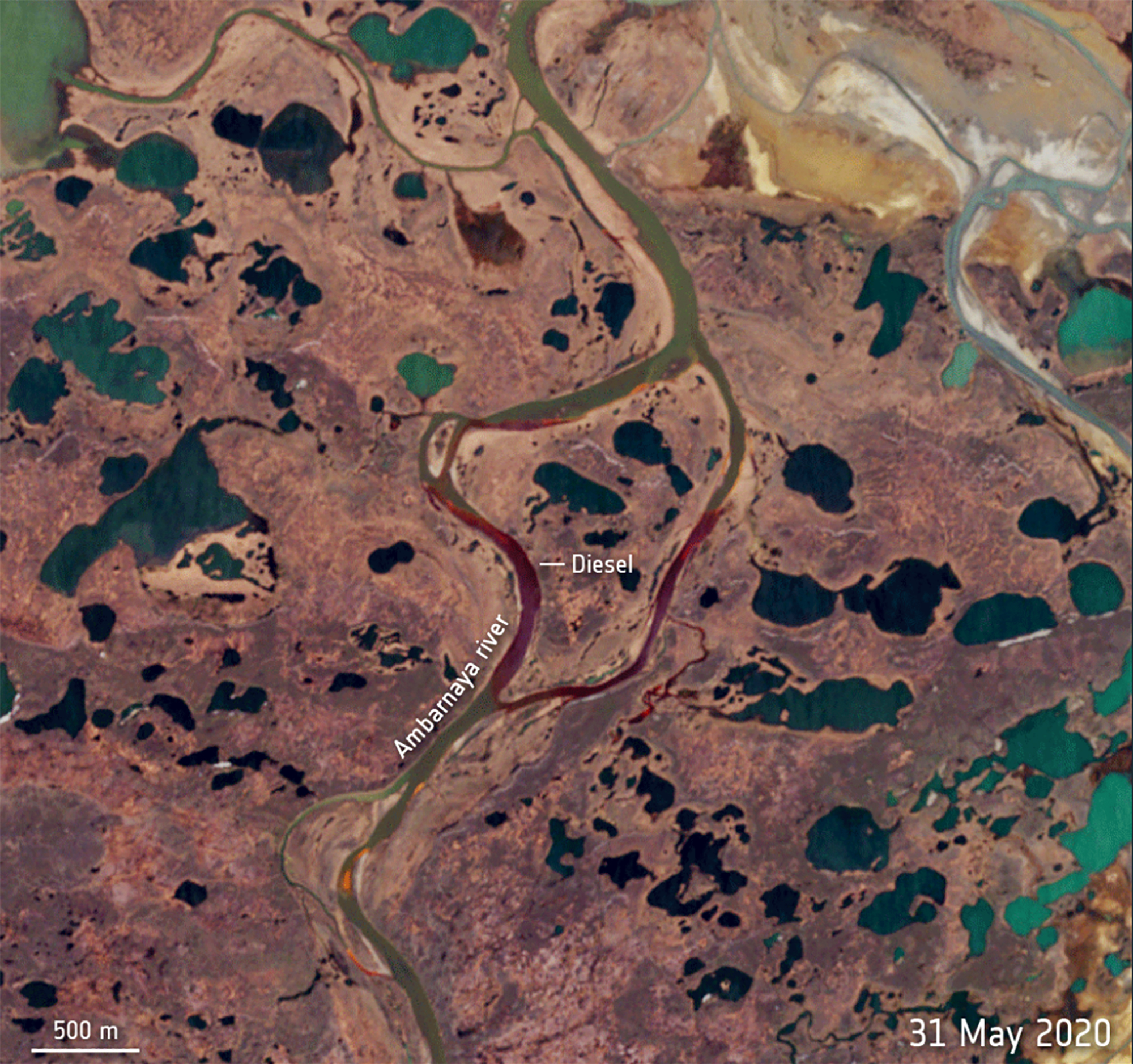 Mai 2020 le plus chaud jamais enregistré (agence européenne)