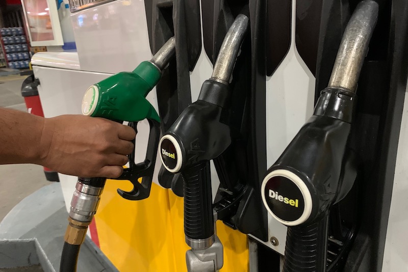 ​Prix des carburants, merci la crise