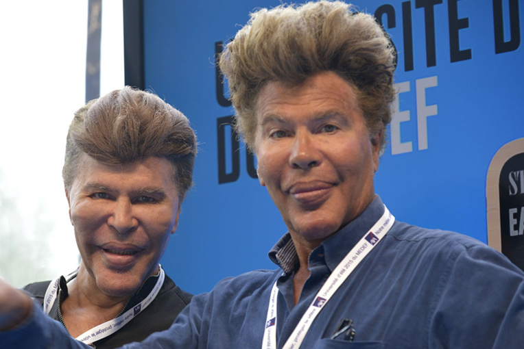 Un procès requis contre les frères Bogdanoff pour "escroquerie"