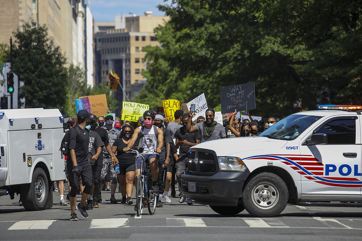 Les policiers américains sur la sellette après des années d'une large impunité