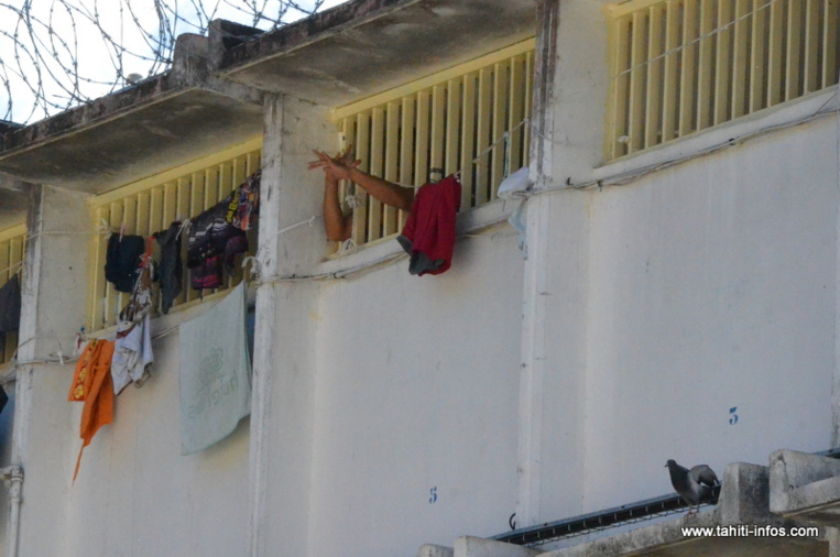 ​Il se fait livrer de l’ice et du paka à Nuutania