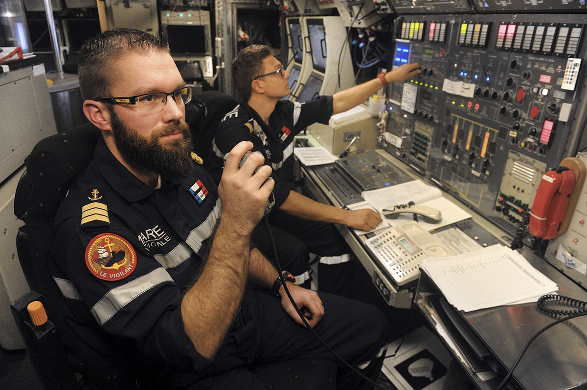 Des tirs d'essai de missile prévus au large du Finistère