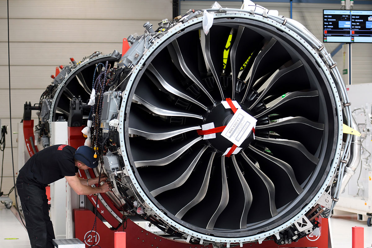 15 milliards d'euros pour soutenir la filière aéronautique française