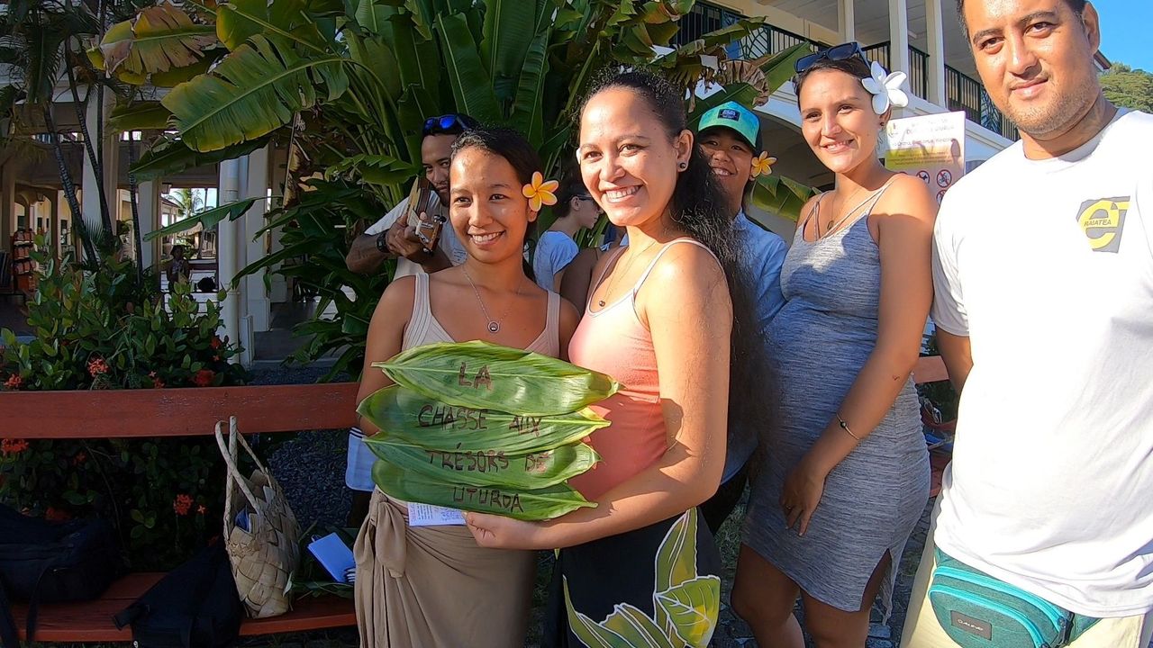 A l'école du tourisme
