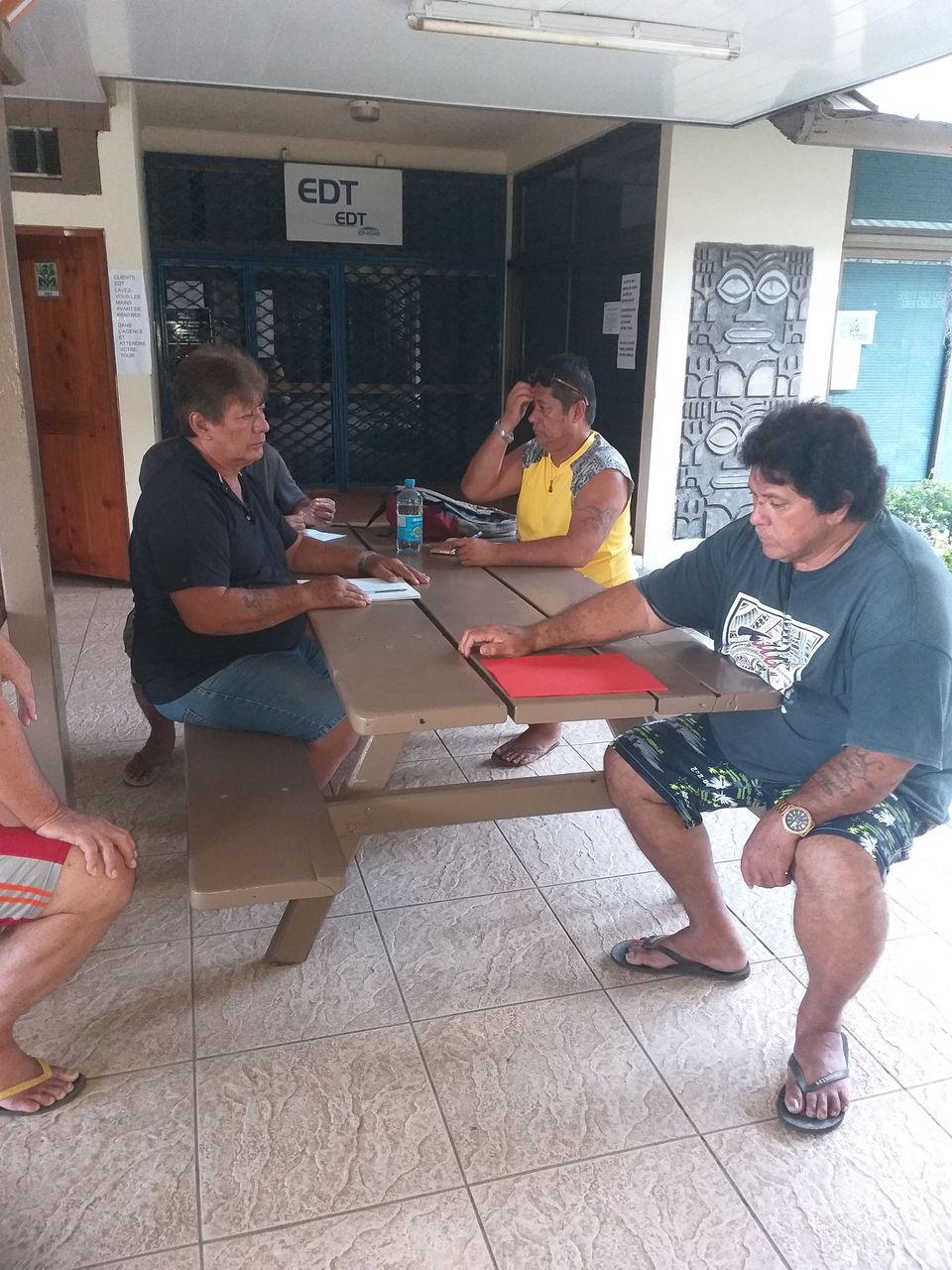 Le jardin des Marquises prépare ses fêtes