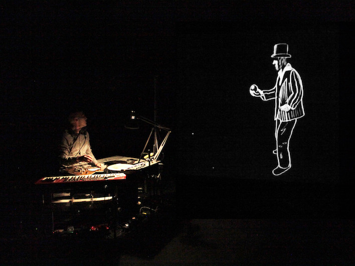 Trois mois de cinéma sous les étoiles avec le Caméléon