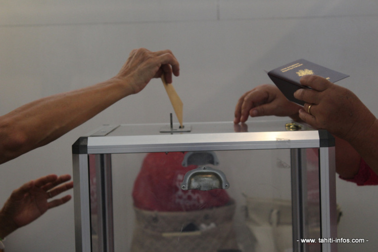 ​Les procurations pour le second tour restent valables