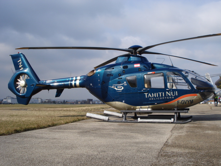 Le régime d’admission de Tahiti Nui Helicopters renouvelé