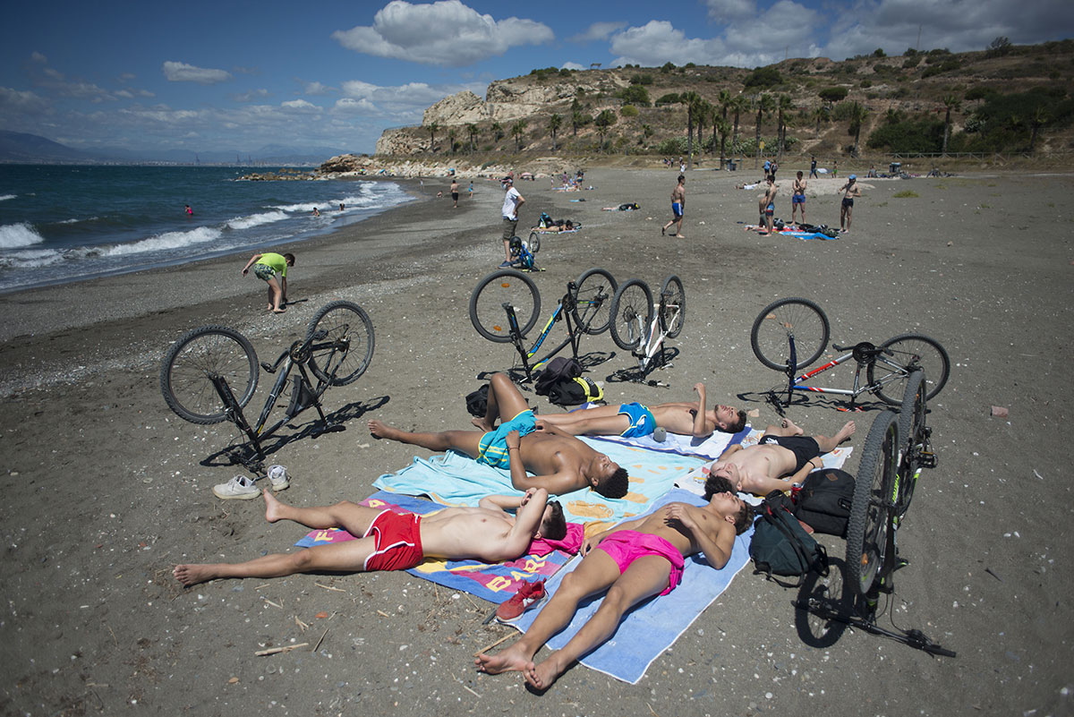 En Europe, un été à la plage après le virus