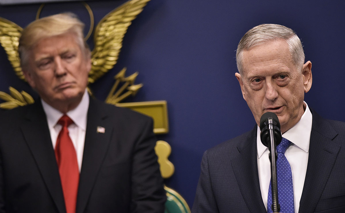 La fracture entre Trump et le Pentagone s'élargit