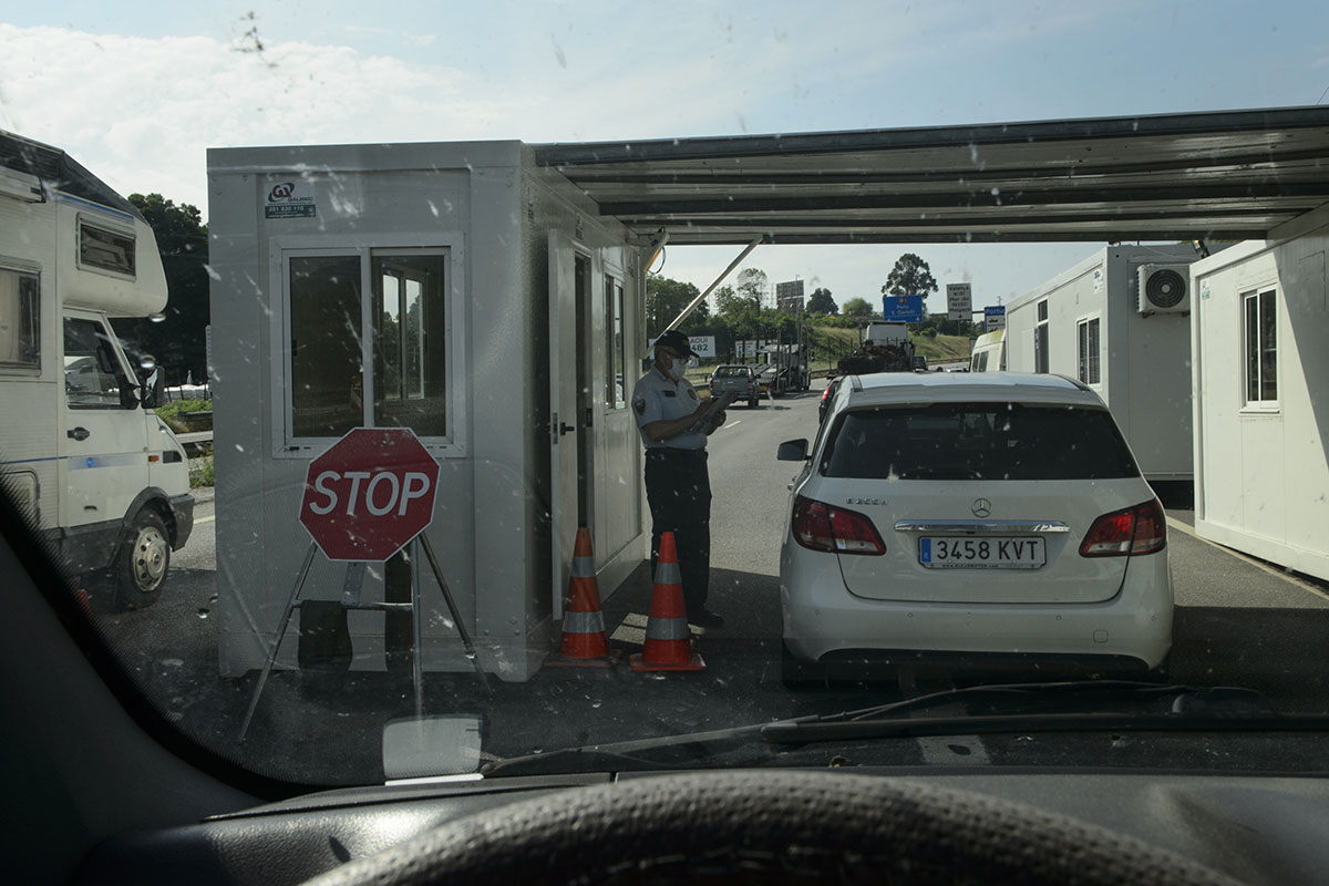 Frontières : Bruxelles tente d'harmoniser un retour à la normale