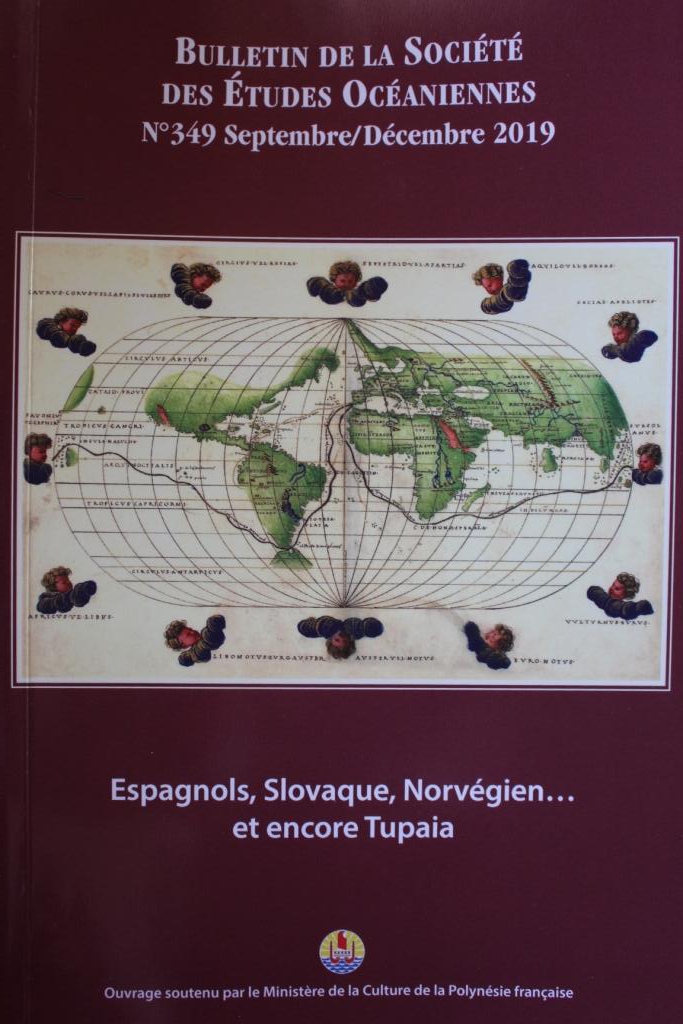 Les grands voyageurs à travers le Pacifique