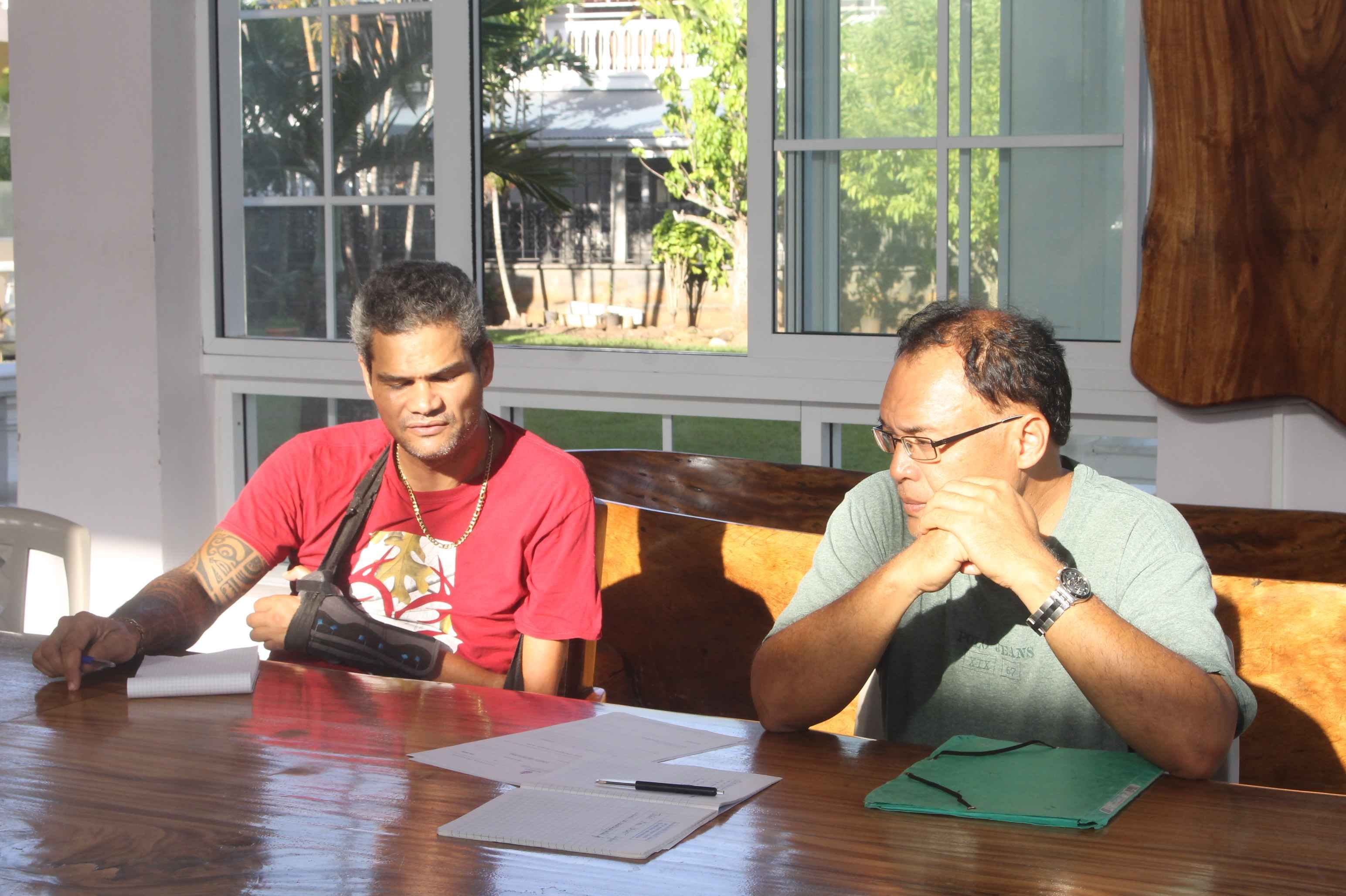 ​Délinquance : Manutahi interpellé sur Raiatea et Tahaa