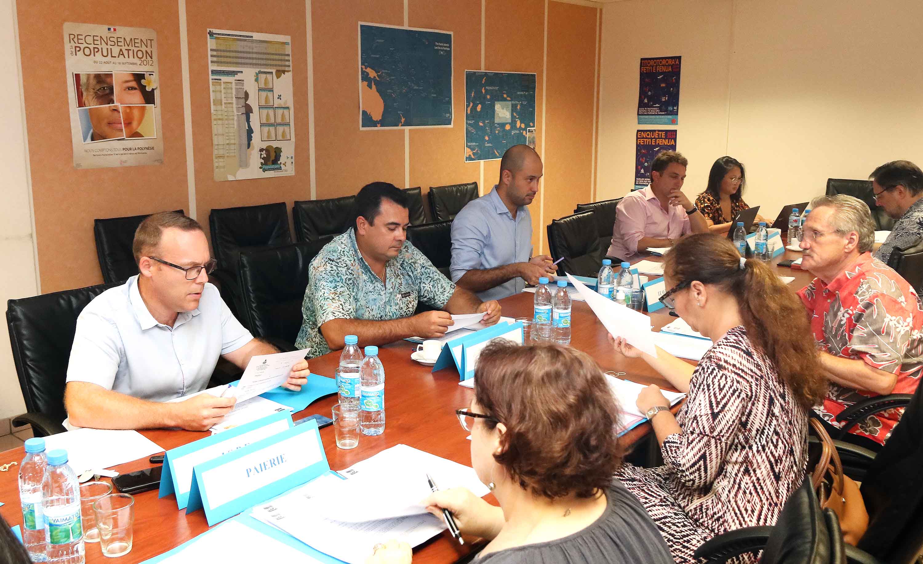 Crédit photo : Présidence de la Polynésie française