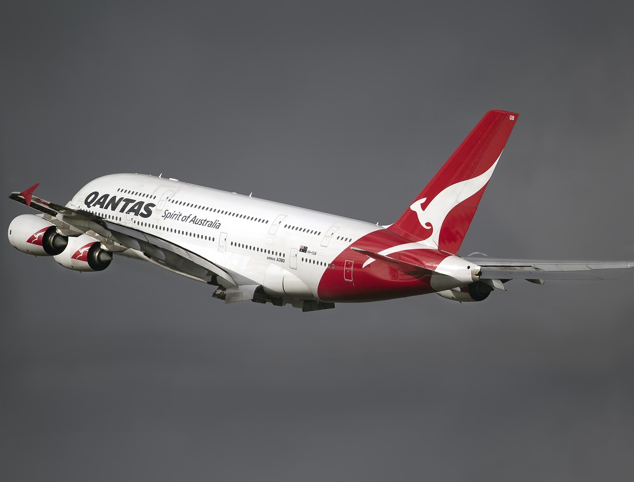 Australie: Qantas suspend ses vols internationaux jusqu'en octobre