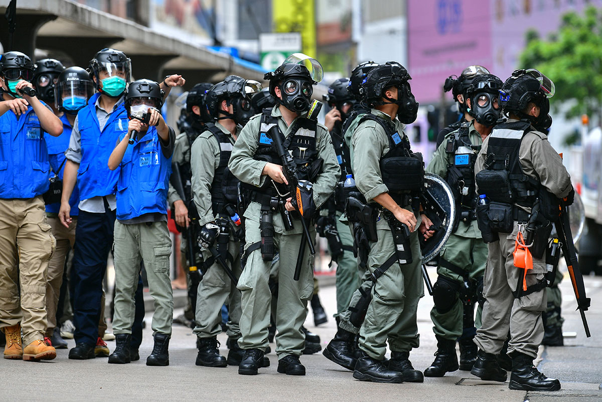 Loi sur la sécurité à Hong Kong: nouveau pas en avant de Pékin
